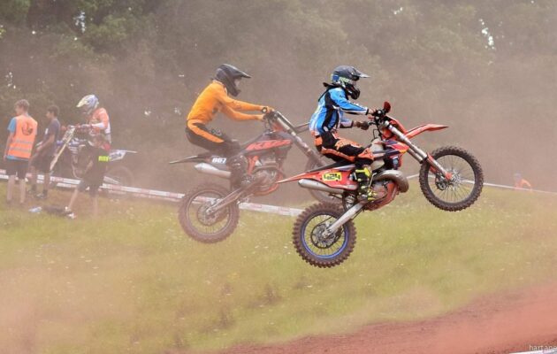 Motocrossový závod Rudnická rokle
