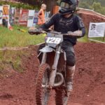 Motocrossový závod Rudnická rokle