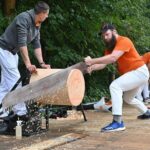 Krakonošův dřevorubecký pohár