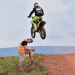 Motocrossový závod Rudnická rokle