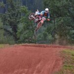 Motocrossový závod Rudnická rokle