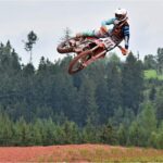 Motocrossový závod Rudnická rokle