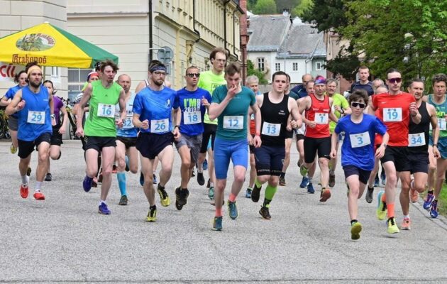 Vrchlabský kros 2023