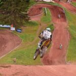 Motocrossový závod Rudnická rokle