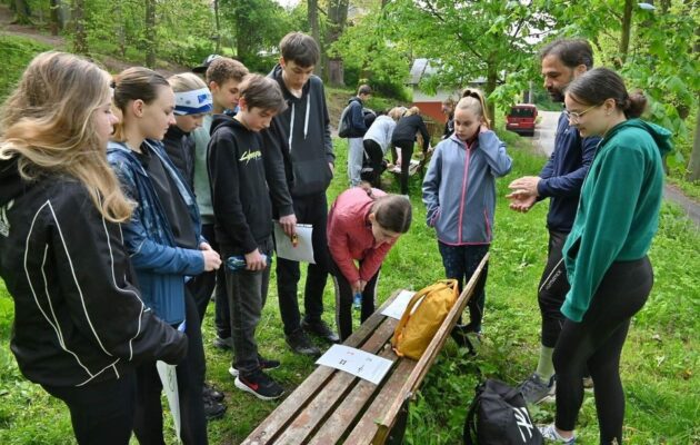 Společně sportujeme