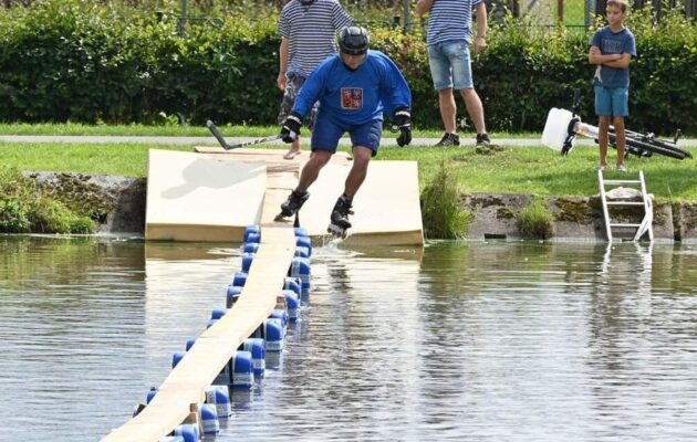 Hornobranská lávka