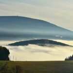 Inverze v Krkonoších