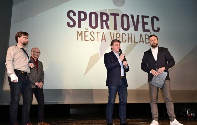 Sportovec města Vrchlabí