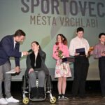 Sportovec města Vrchlabí