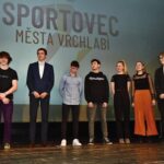 Sportovec města Vrchlabí