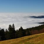 Inverze v Krkonoších