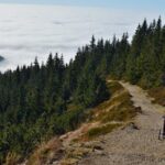 Inverze v Krkonoších