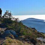 Inverze v Krkonoších