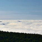 Inverze v Krkonoších