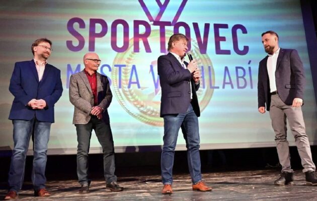 Sportovec města Vrchlabí 2023