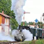 Krkonošský parní víkend 2022