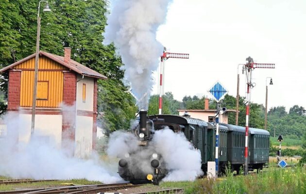 Krkonošský parní víkend 2022