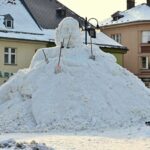 Harrach na jilemnickém náměstí