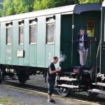 Krkonošský parní víkend 2022