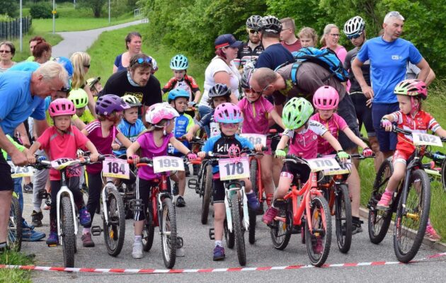FOTO: Krkonošský pohár v cyklistice 2020