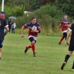 Rugbisté Vrchlabí porazili Jižní Moravu