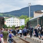 Krkonošský parní víkend 2022