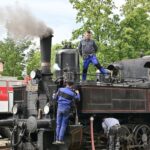 Krkonošský parní víkend 2022