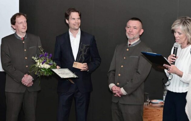 Ceny ředitele Správy KRNAP