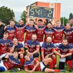 Rugbisté Vrchlabí porazili Jižní Moravu