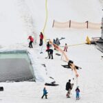 Pool party ve Svatém Petru