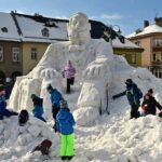 Harrach na jilemnickém náměstí