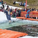 Pool party ve Svatém Petru