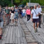 Putování po minulosti Harty