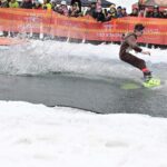 Pool party ve Svatém Petru