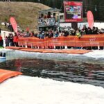 Pool party ve Svatém Petru