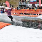 Pool party ve Svatém Petru