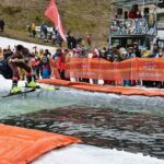 Pool party ve Svatém Petru