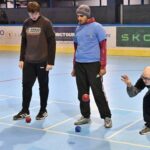 Jarní turnaj v boccie