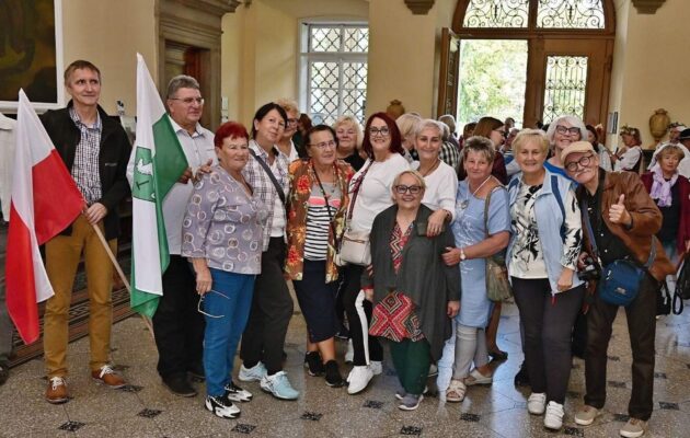Oslava 15.výročí spolupráce měst Kowary a Vrchlabí