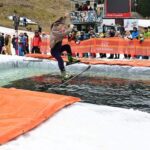 Pool party ve Svatém Petru