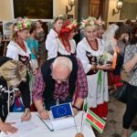 Oslava 15.výročí spolupráce měst Kowary a Vrchlabí