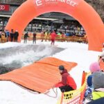 Pool party ve Svatém Petru