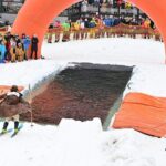 Pool party ve Svatém Petru