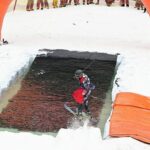 Pool party ve Svatém Petru