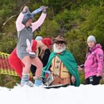 Pool party ve Svatém Petru