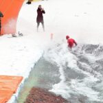 Pool party ve Svatém Petru