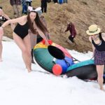 Pool party ve Svatém Petru