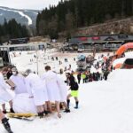 Pool party ve Svatém Petru