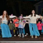 Rozsvěcení vánočního stromu ve Vrchlabí