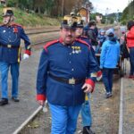 150 let nádraží Martinice v Krkonoších